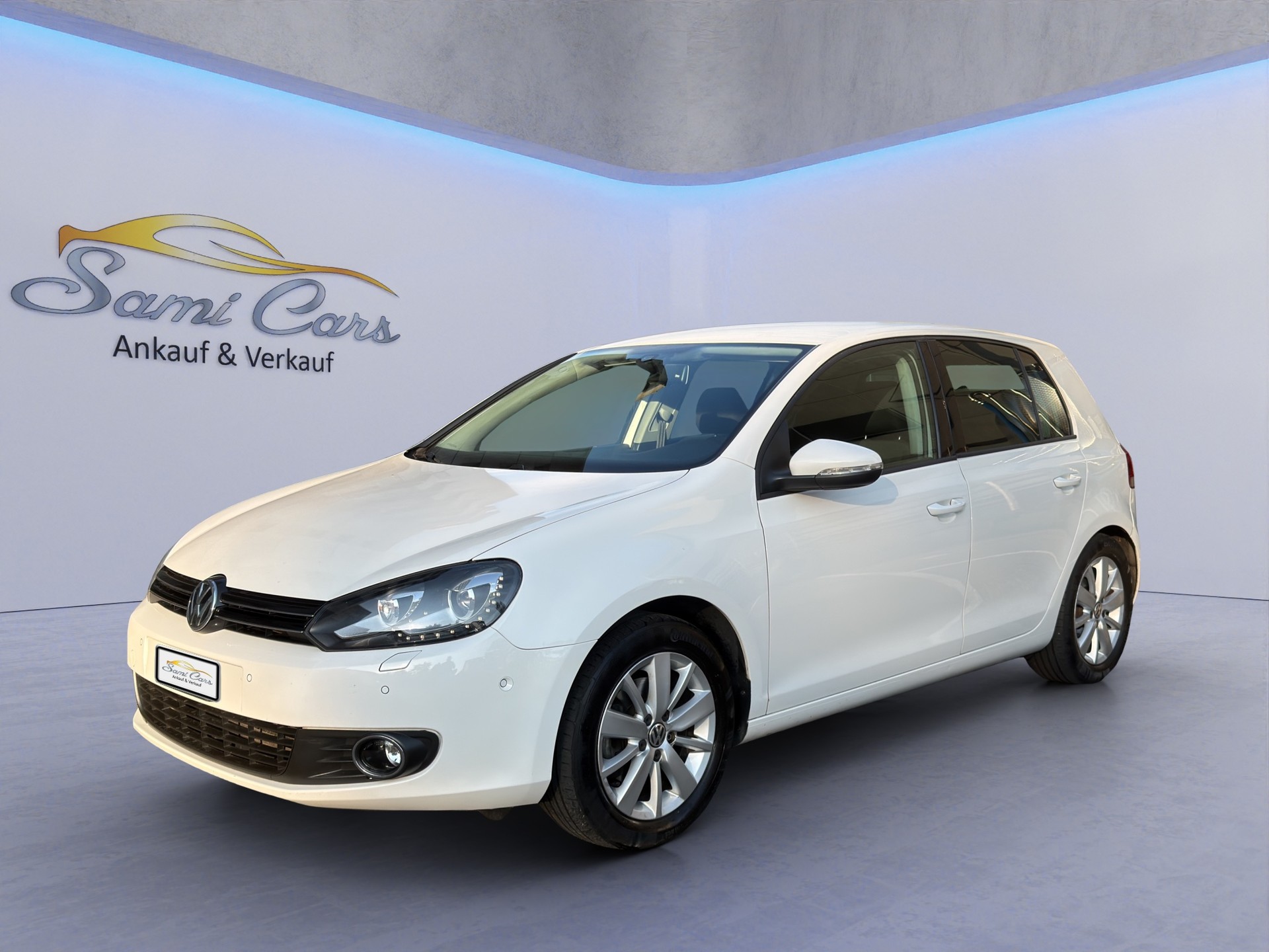 VW Golf 1.4 TSI Highline-image-1