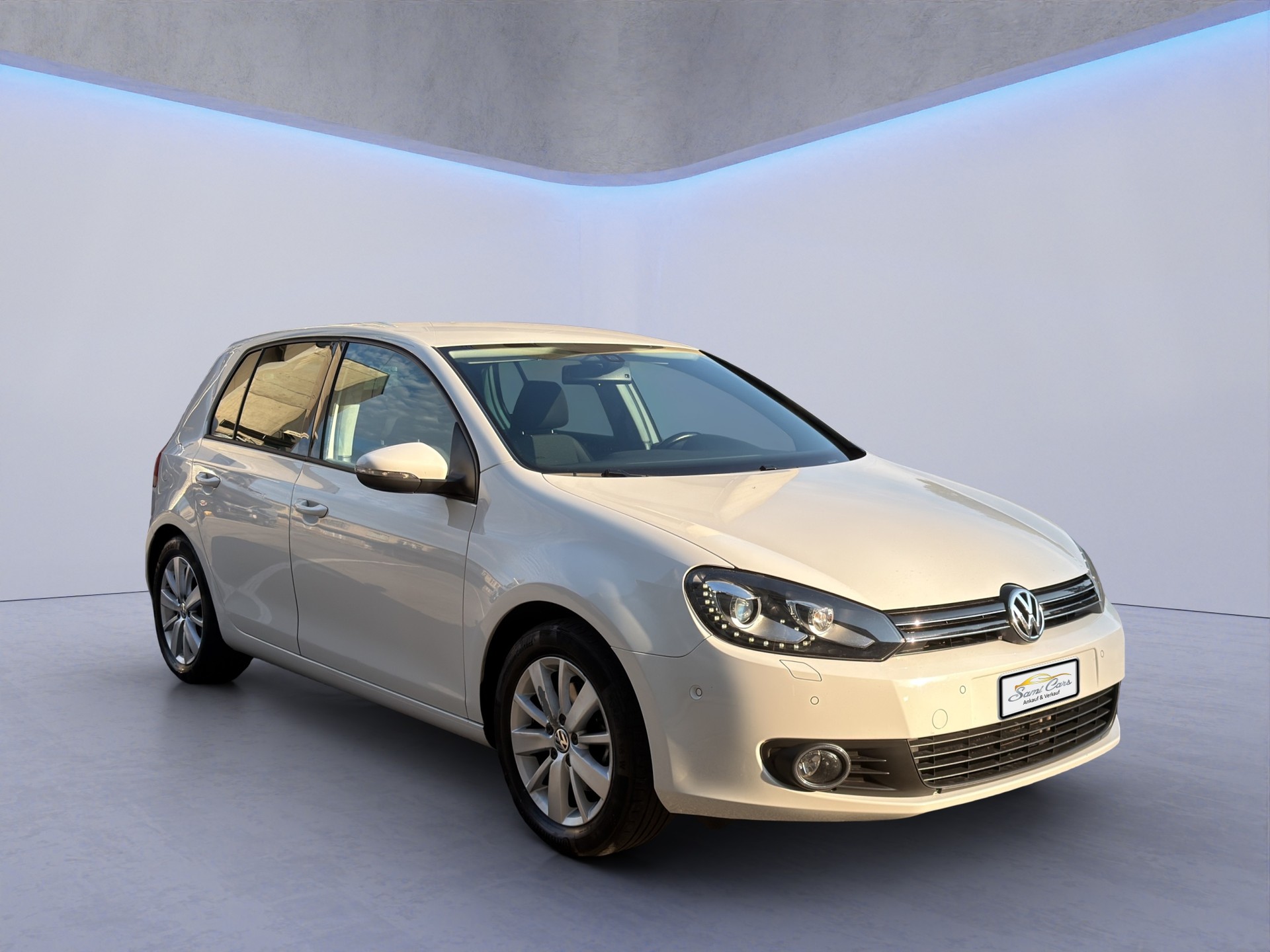 VW Golf 1.4 TSI Highline-image-0