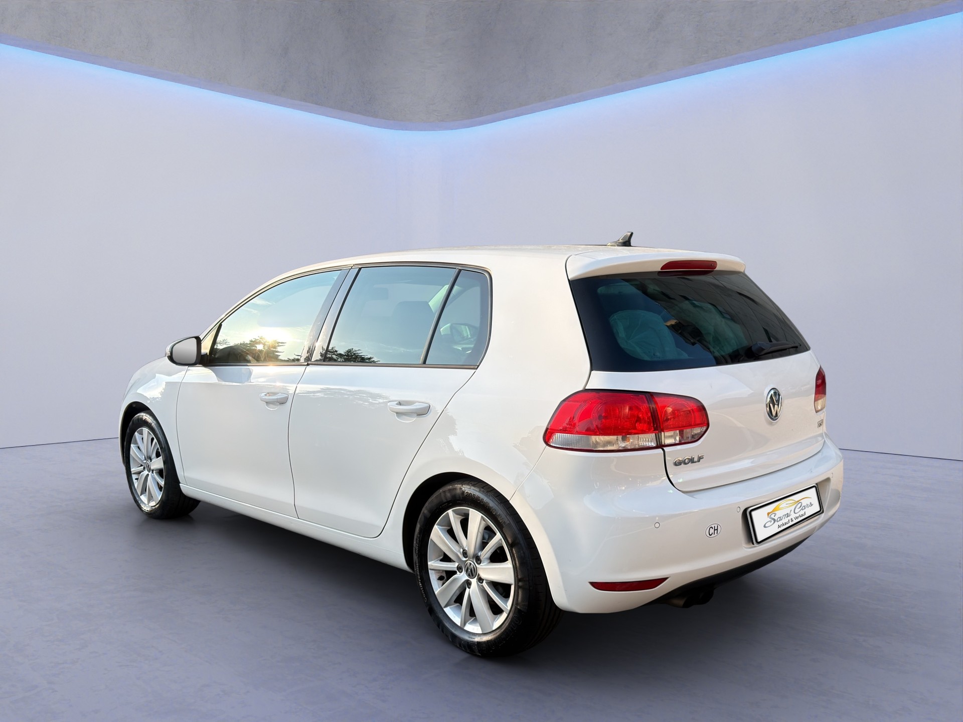 VW Golf 1.4 TSI Highline-image-4