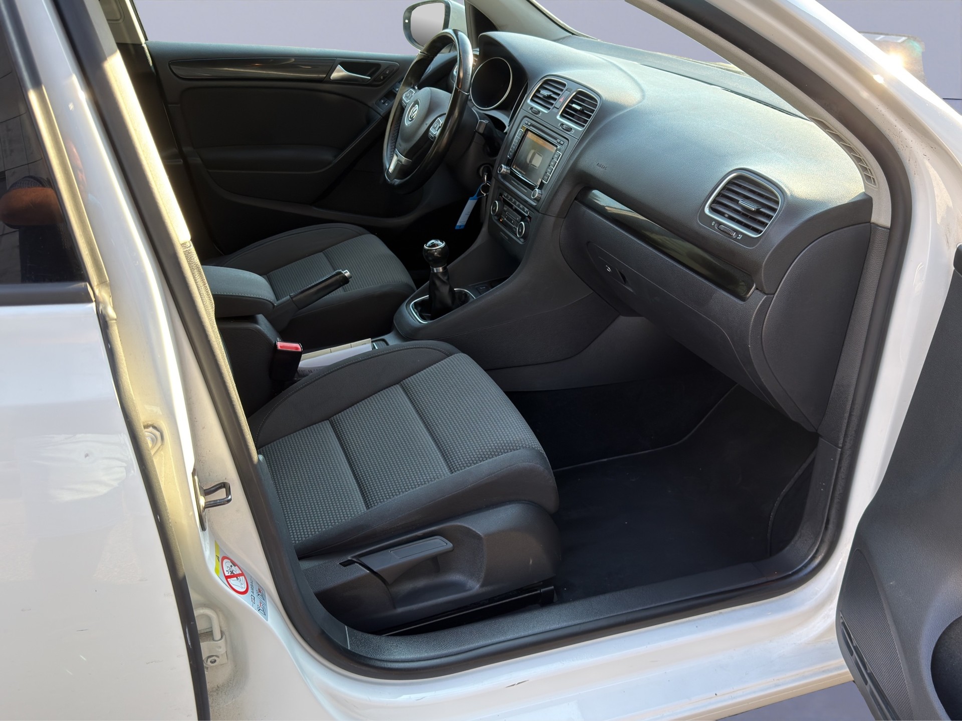 VW Golf 1.4 TSI Highline-image-8