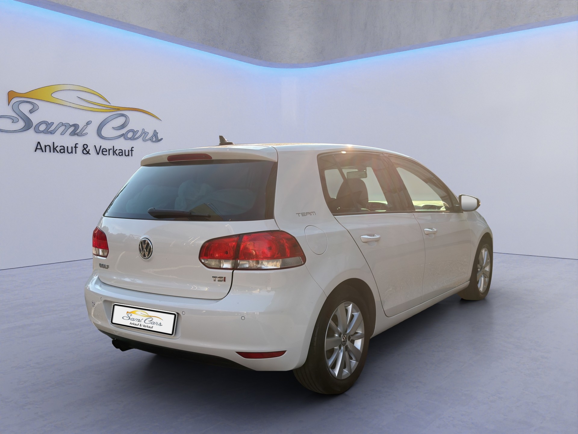VW Golf 1.4 TSI Highline-image-6