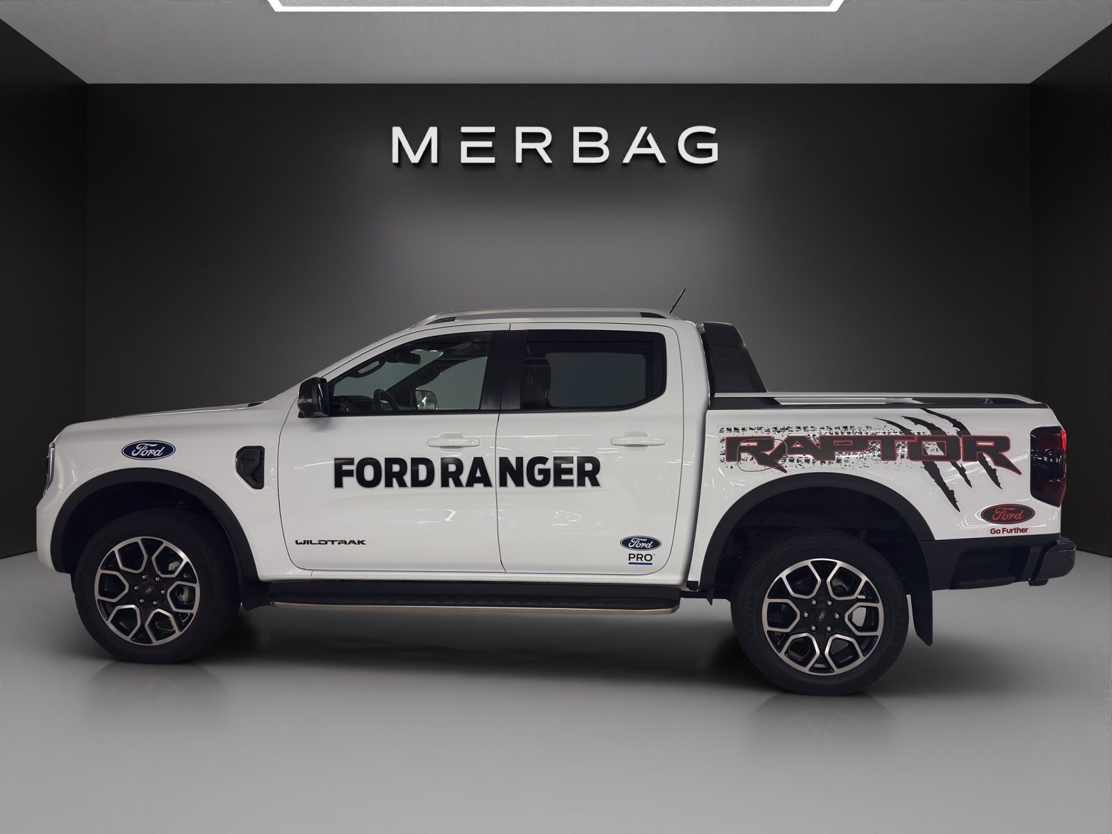 FORD Ranger Wildtrak 2.0 Eco Blue e-4WD Automat-image-3