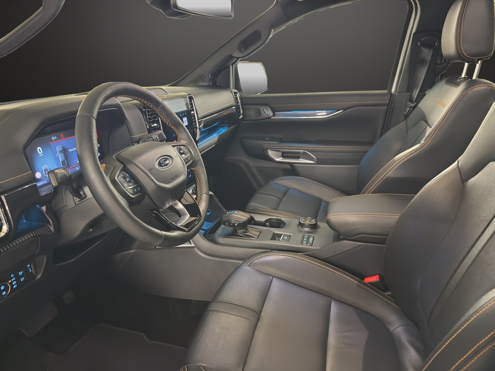 FORD Ranger Wildtrak 2.0 Eco Blue e-4WD Automat-image-11