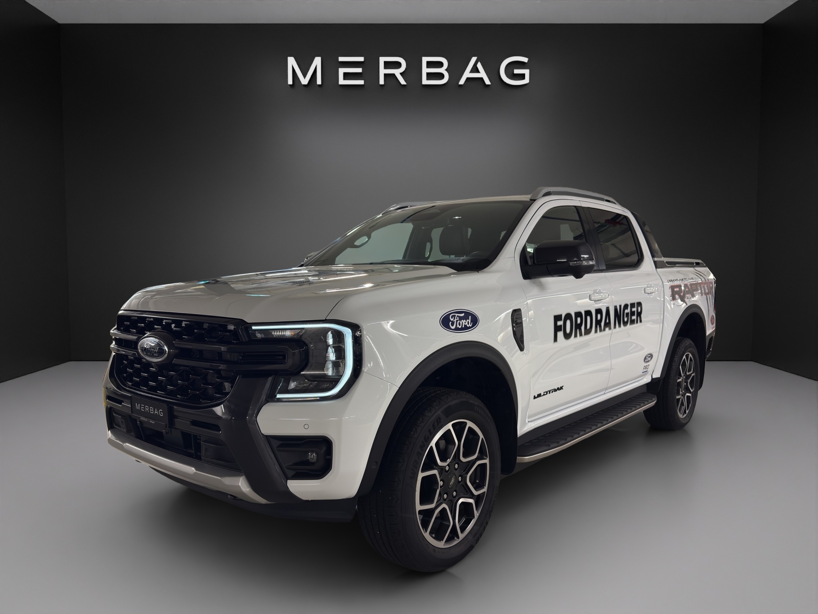 FORD Ranger Wildtrak 2.0 Eco Blue e-4WD Automat-image-2