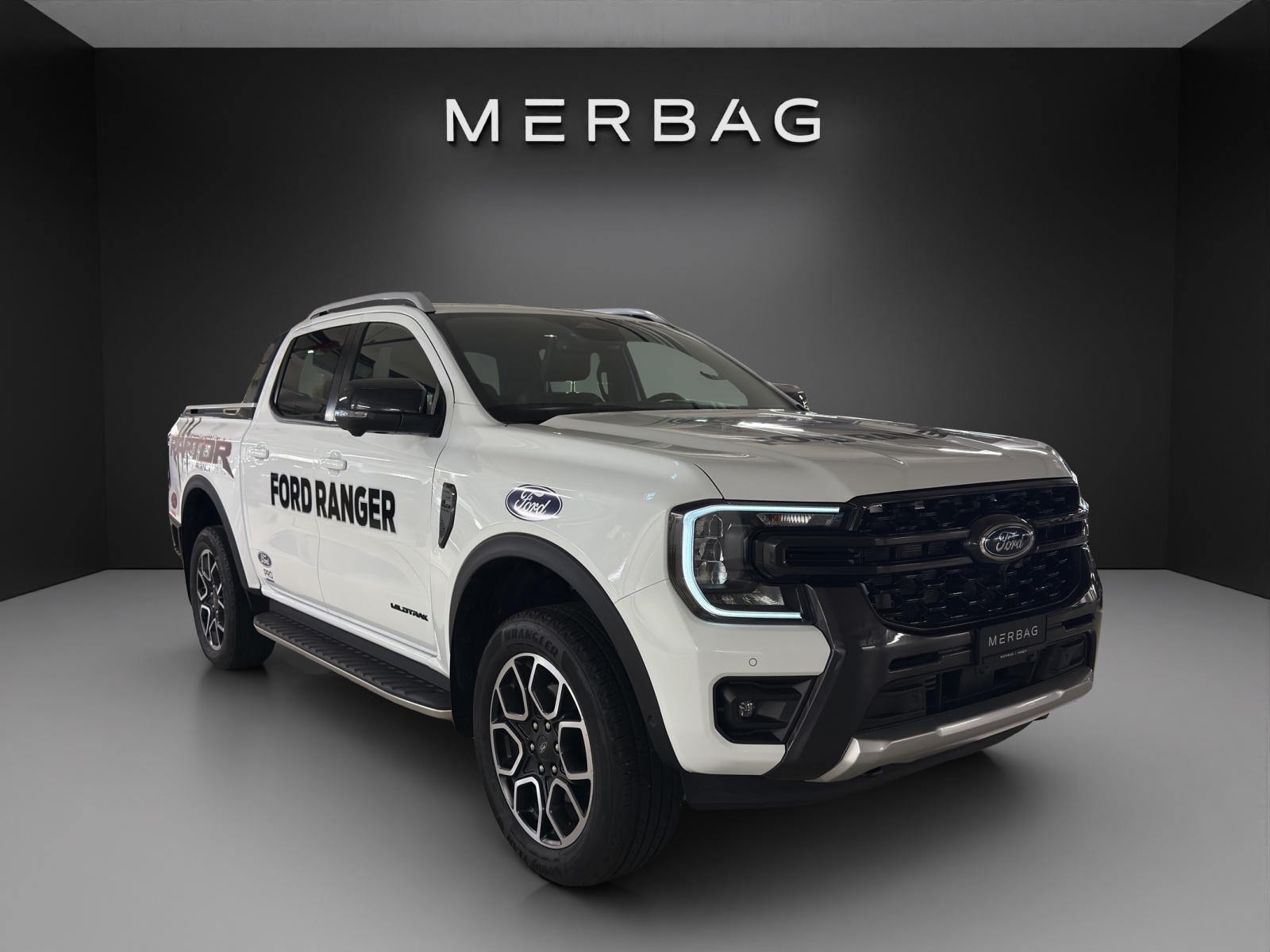 FORD Ranger Wildtrak 2.0 Eco Blue e-4WD Automat