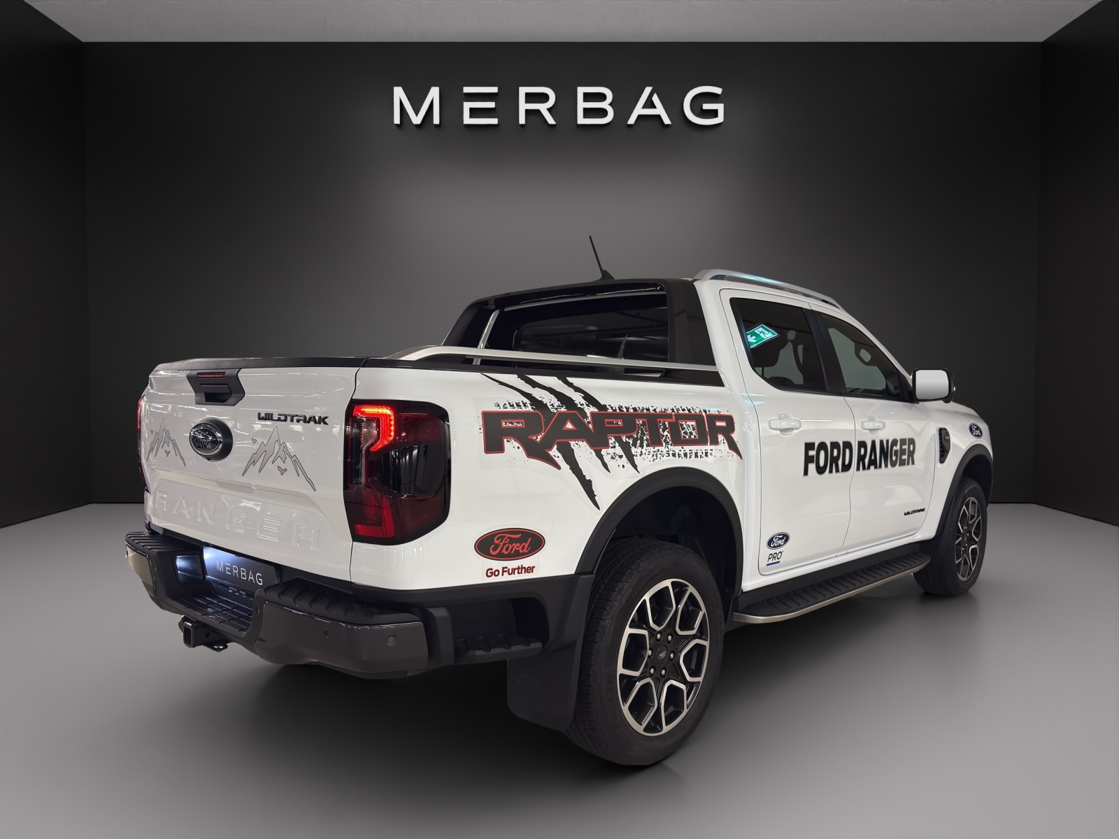 FORD Ranger Wildtrak 2.0 Eco Blue e-4WD Automat-image-7