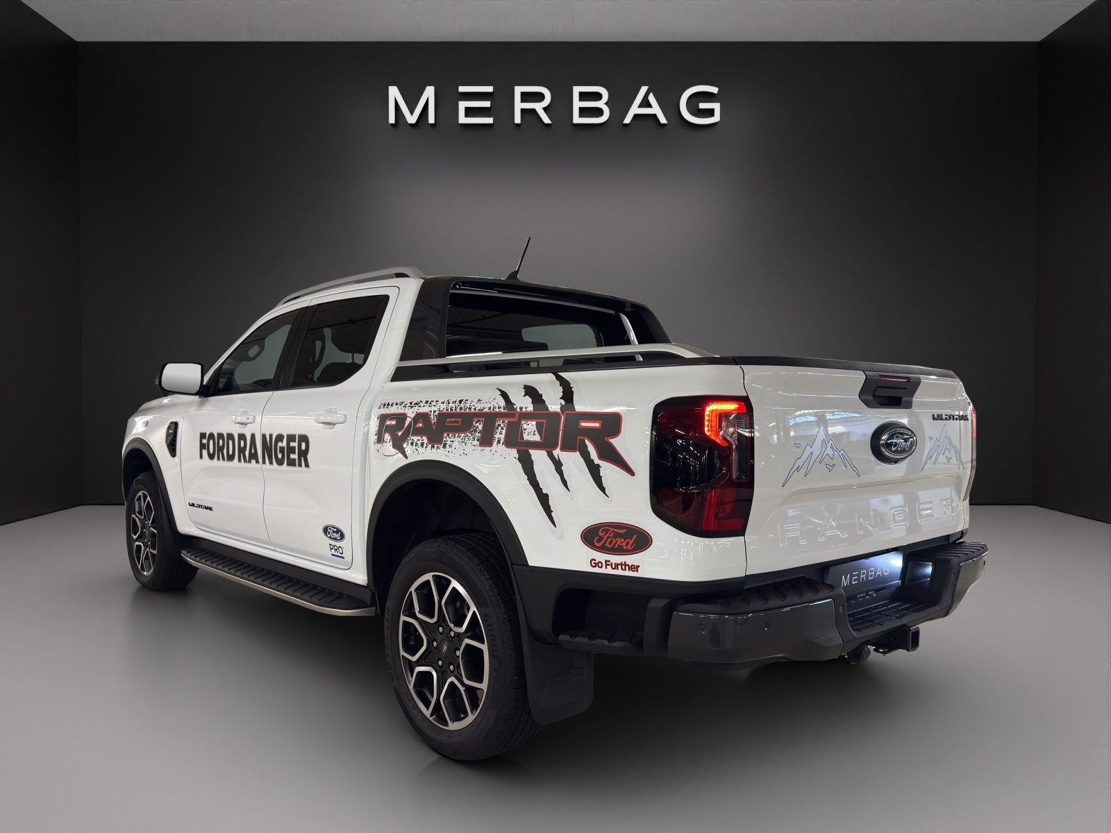 FORD Ranger Wildtrak 2.0 Eco Blue e-4WD Automat-image-5