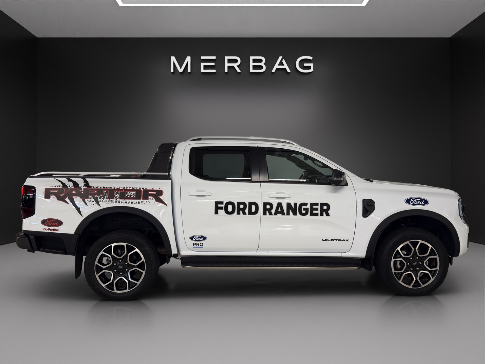 FORD Ranger Wildtrak 2.0 Eco Blue e-4WD Automat-image-4