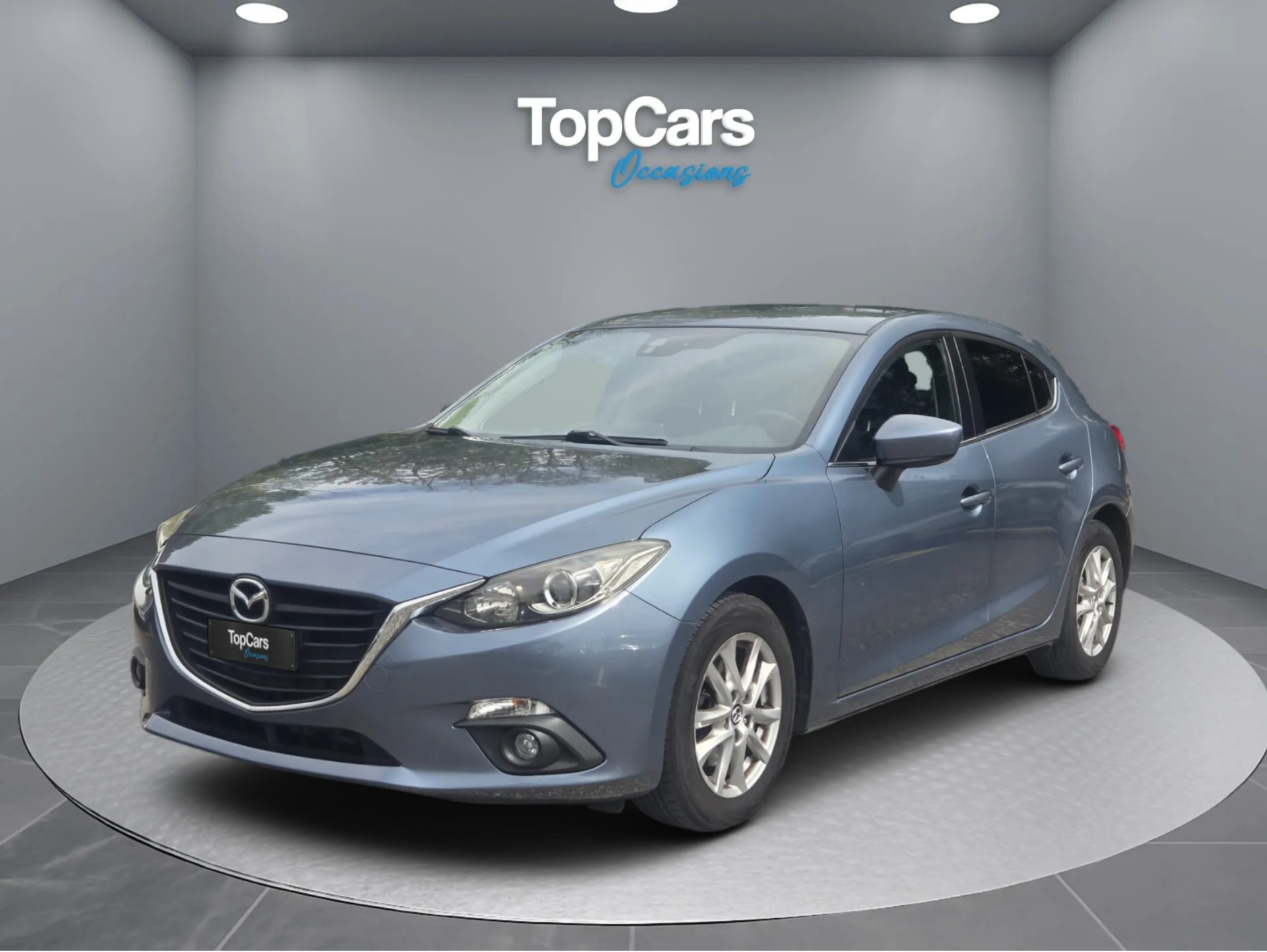 MAZDA 3 2.0 16V Revolution ** Expertise du jour ** Frish MFK **-image-0