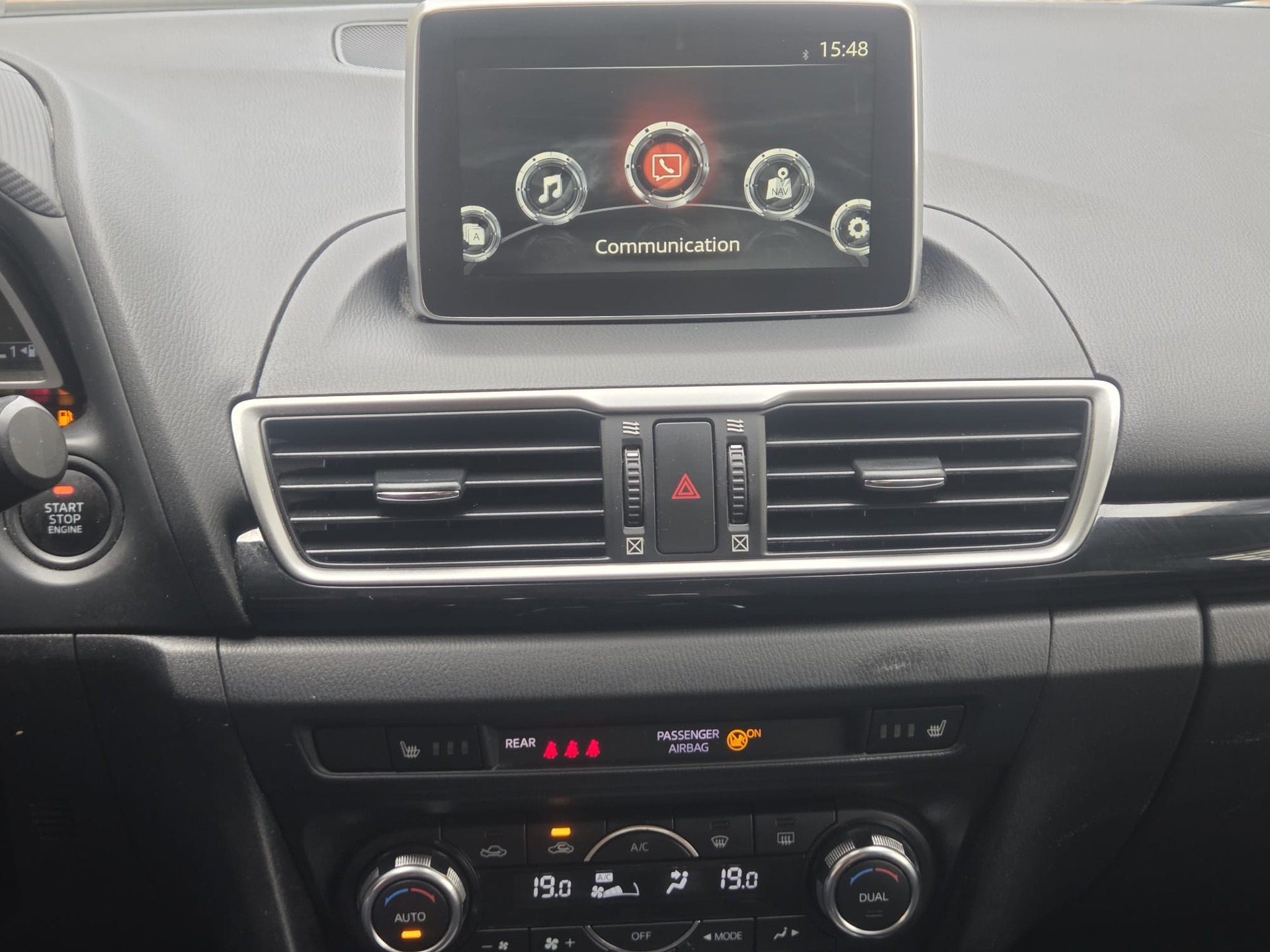 MAZDA 3 2.0 16V Revolution ** Expertise du jour ** Frish MFK **-image-6