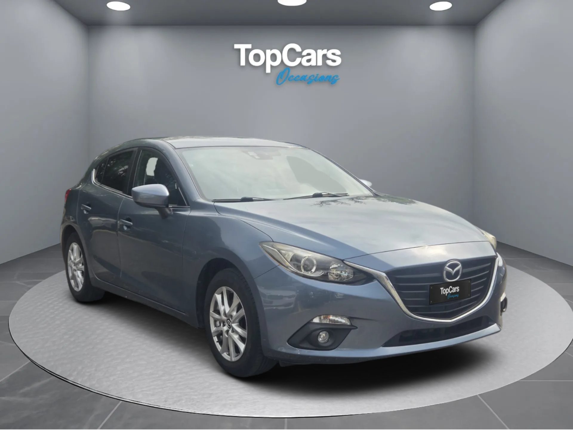MAZDA 3 2.0 16V Revolution ** Expertise du jour ** Frish MFK **-image-3