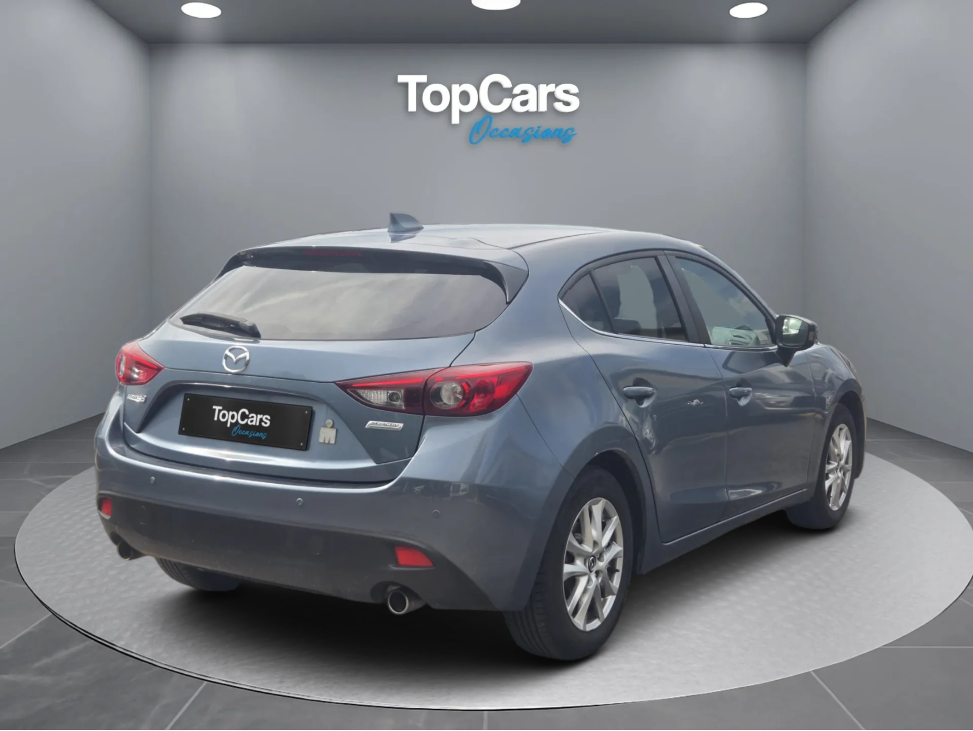MAZDA 3 2.0 16V Revolution ** Expertise du jour ** Frish MFK **-image-2