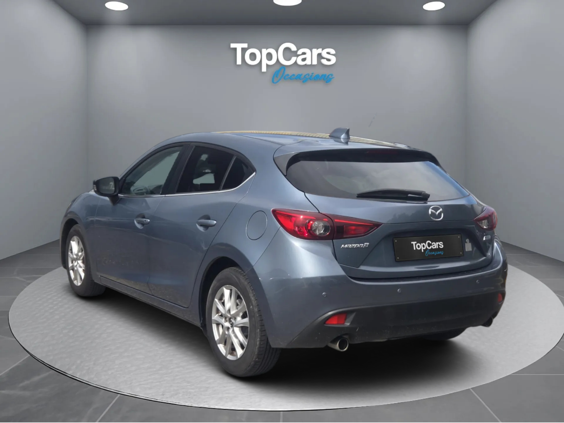 MAZDA 3 2.0 16V Revolution ** Expertise du jour ** Frish MFK **-image-1