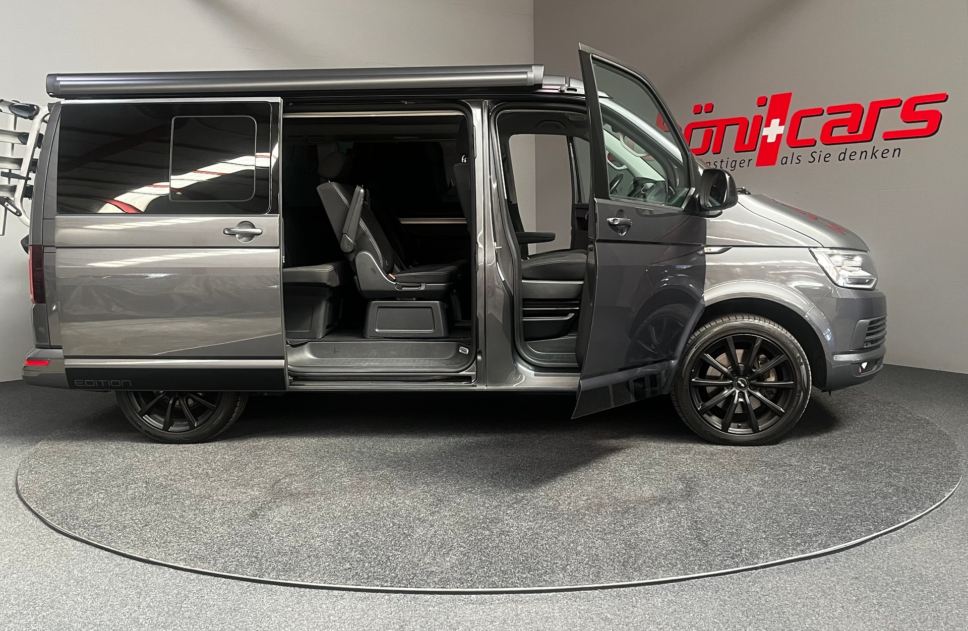 VW T6 California 2.0 TDI Beach Edition 4Motion DSG-image-14