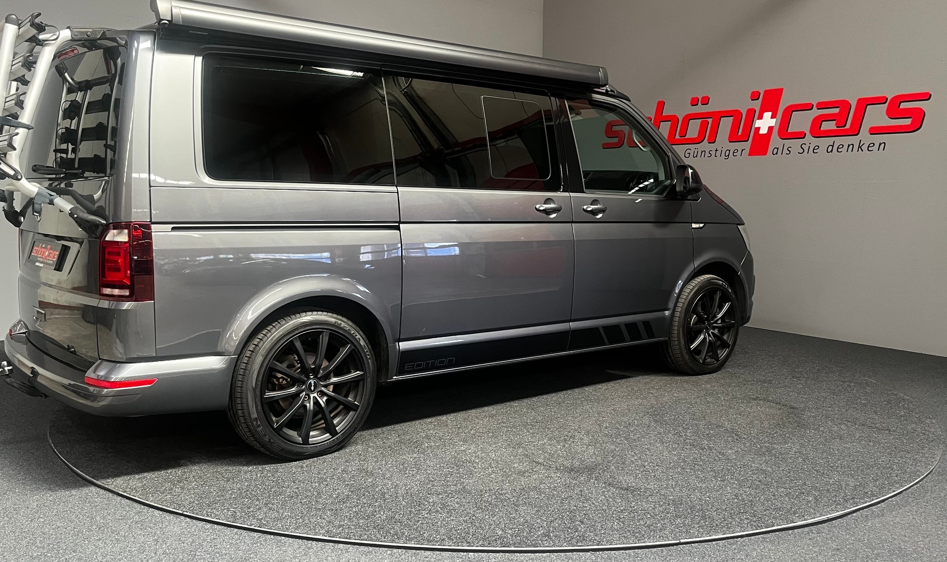 VW T6 California 2.0 TDI Beach Edition 4Motion DSG-image-5