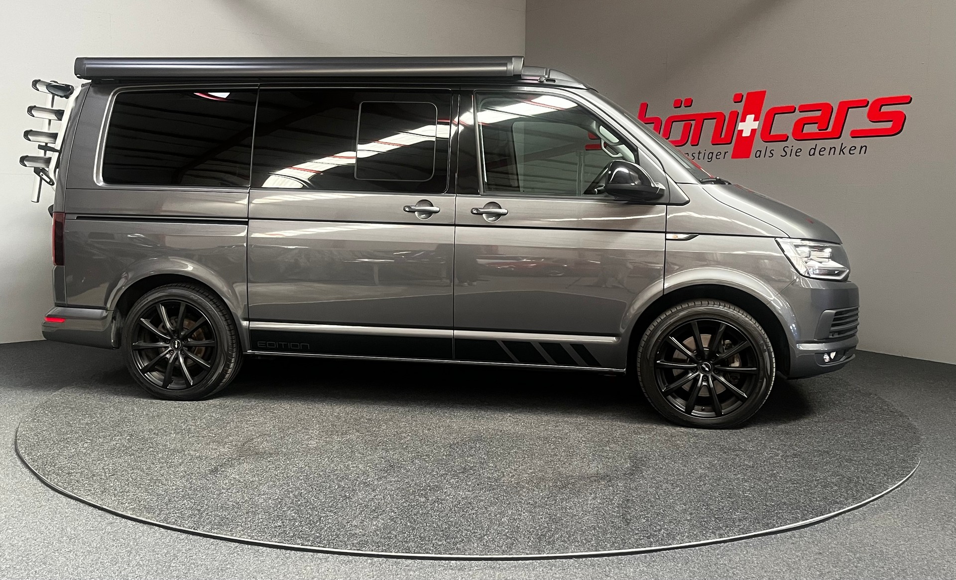 VW T6 California 2.0 TDI Beach Edition 4Motion DSG-image-4