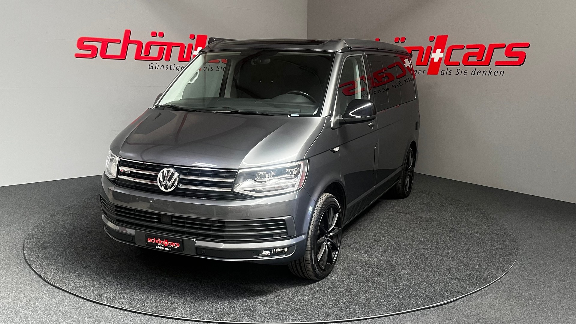 VW T6 California 2.0 TDI Beach Edition 4Motion DSG-image-1