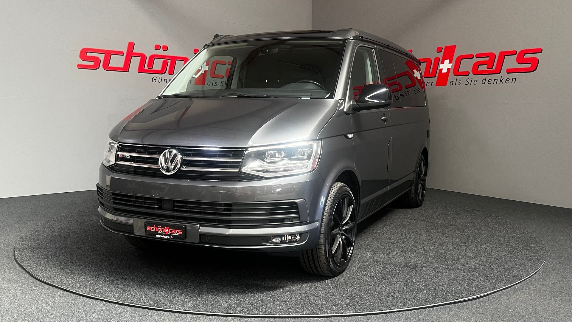 VW T6 California 2.0 TDI Beach Edition 4Motion DSG-image-0