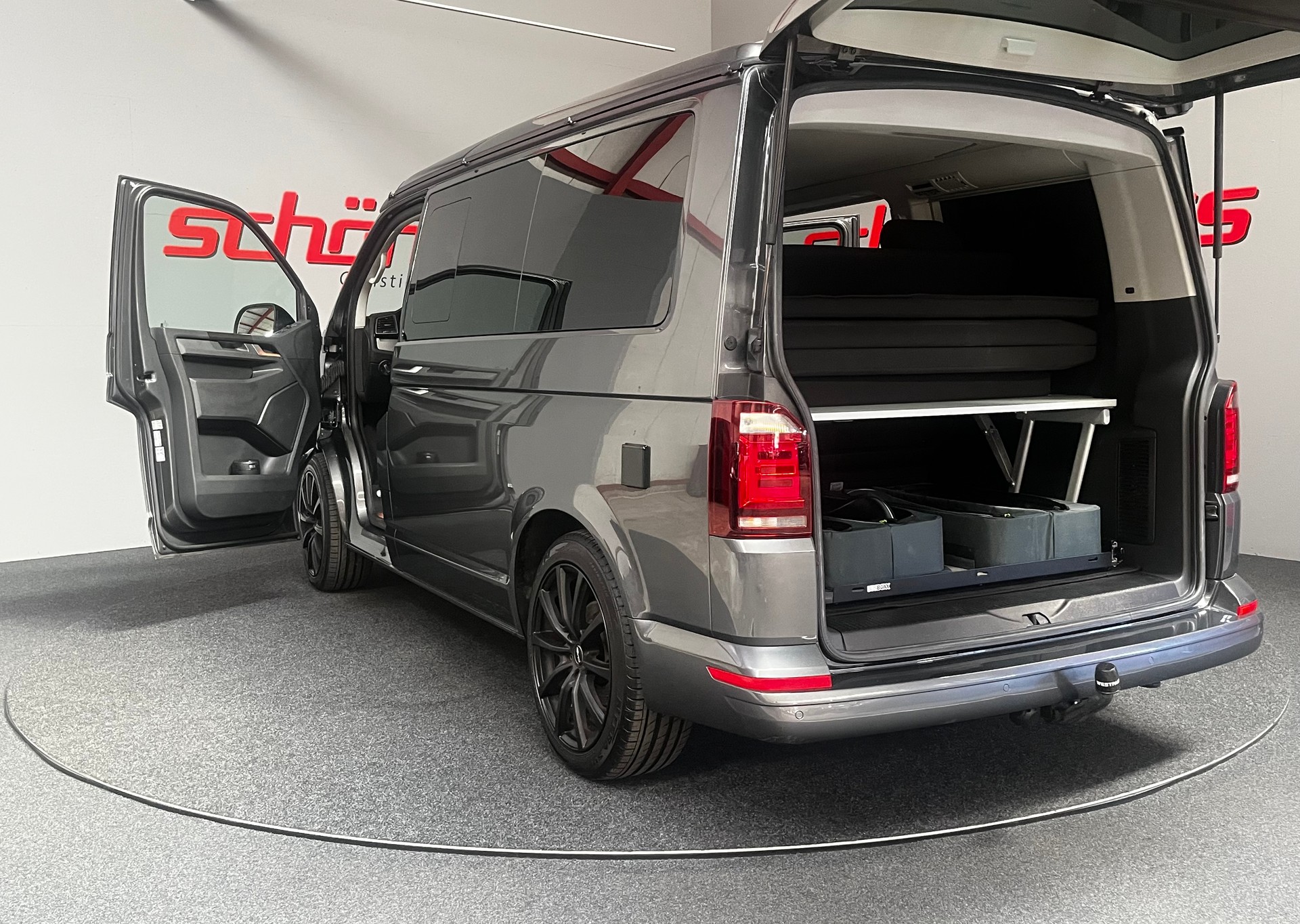VW T6 California 2.0 TDI Beach Edition 4Motion DSG-image-11