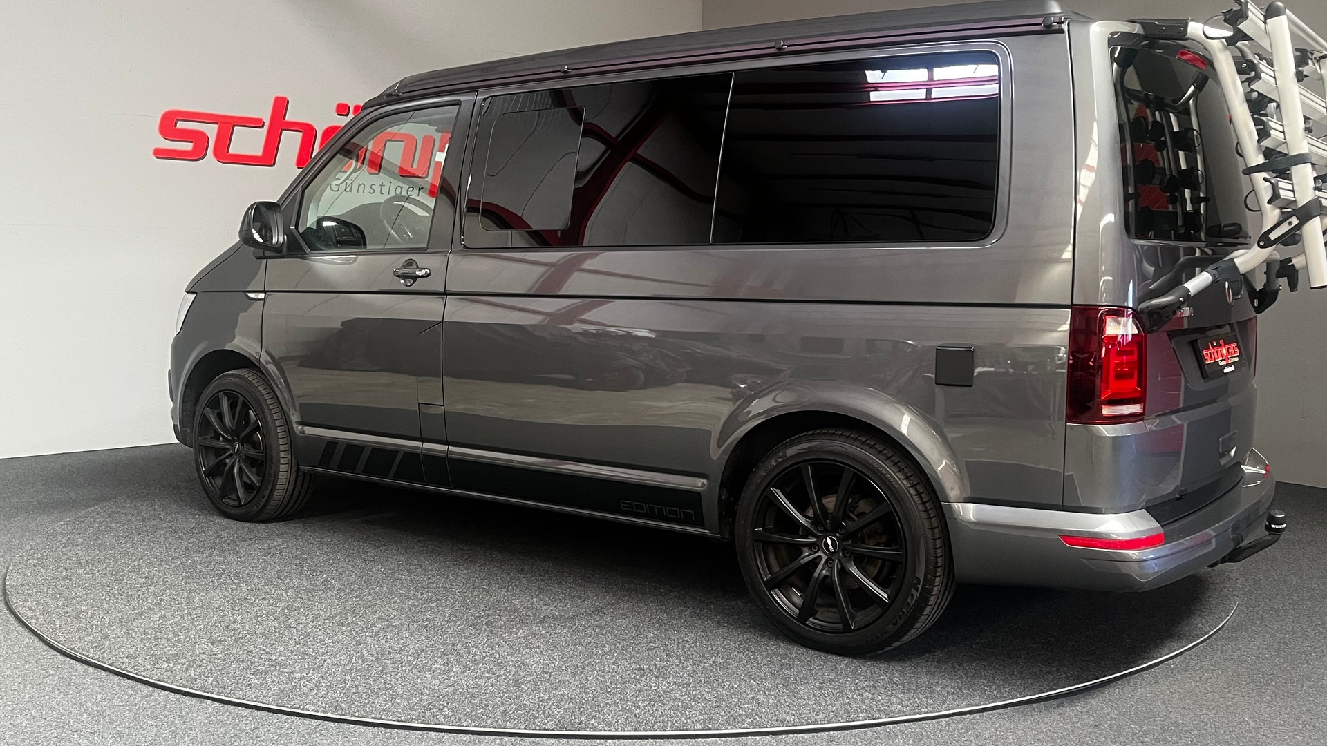 VW T6 California 2.0 TDI Beach Edition 4Motion DSG-image-3