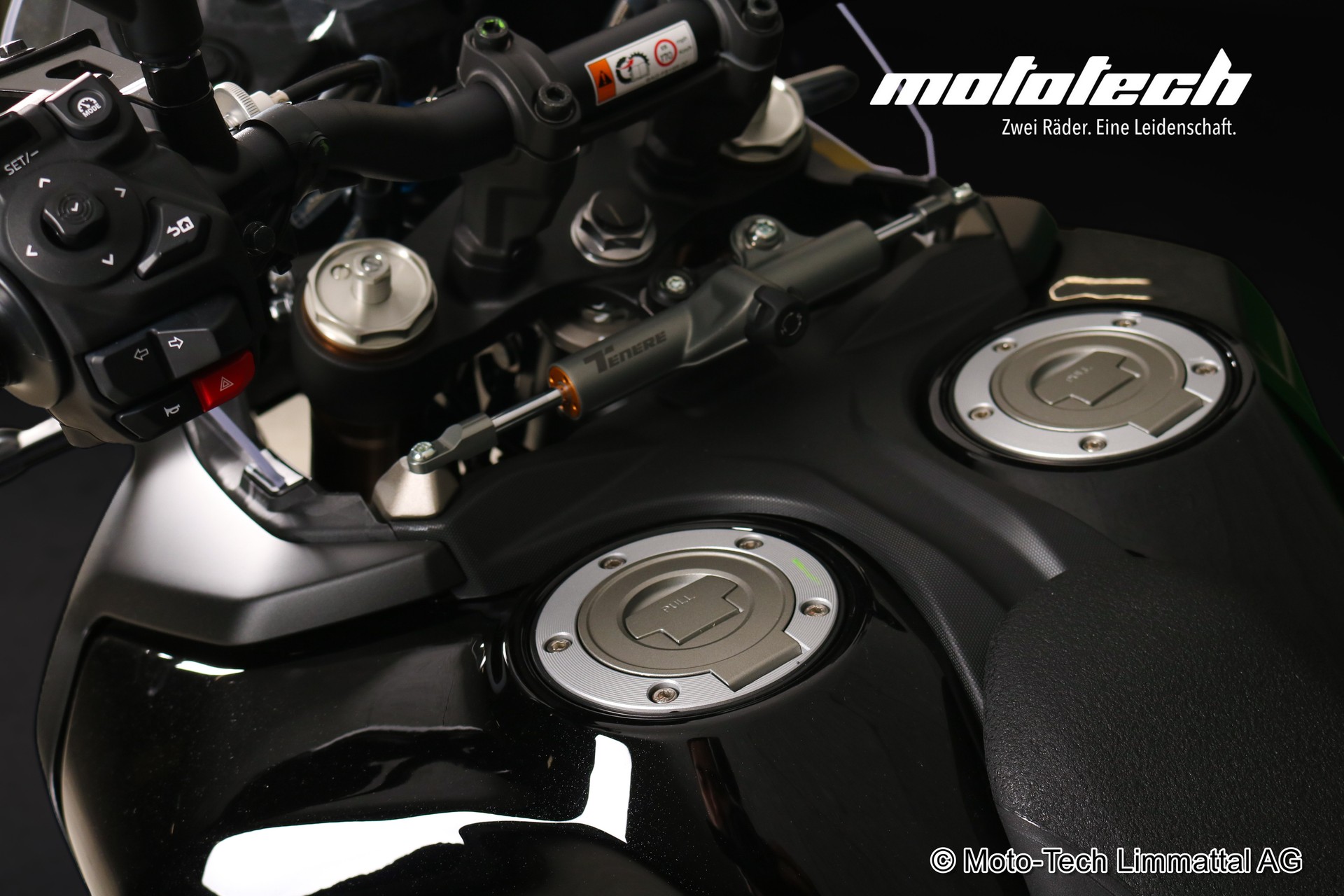 YAMAHA Tenere 700 World Raid (35kW)-image-9