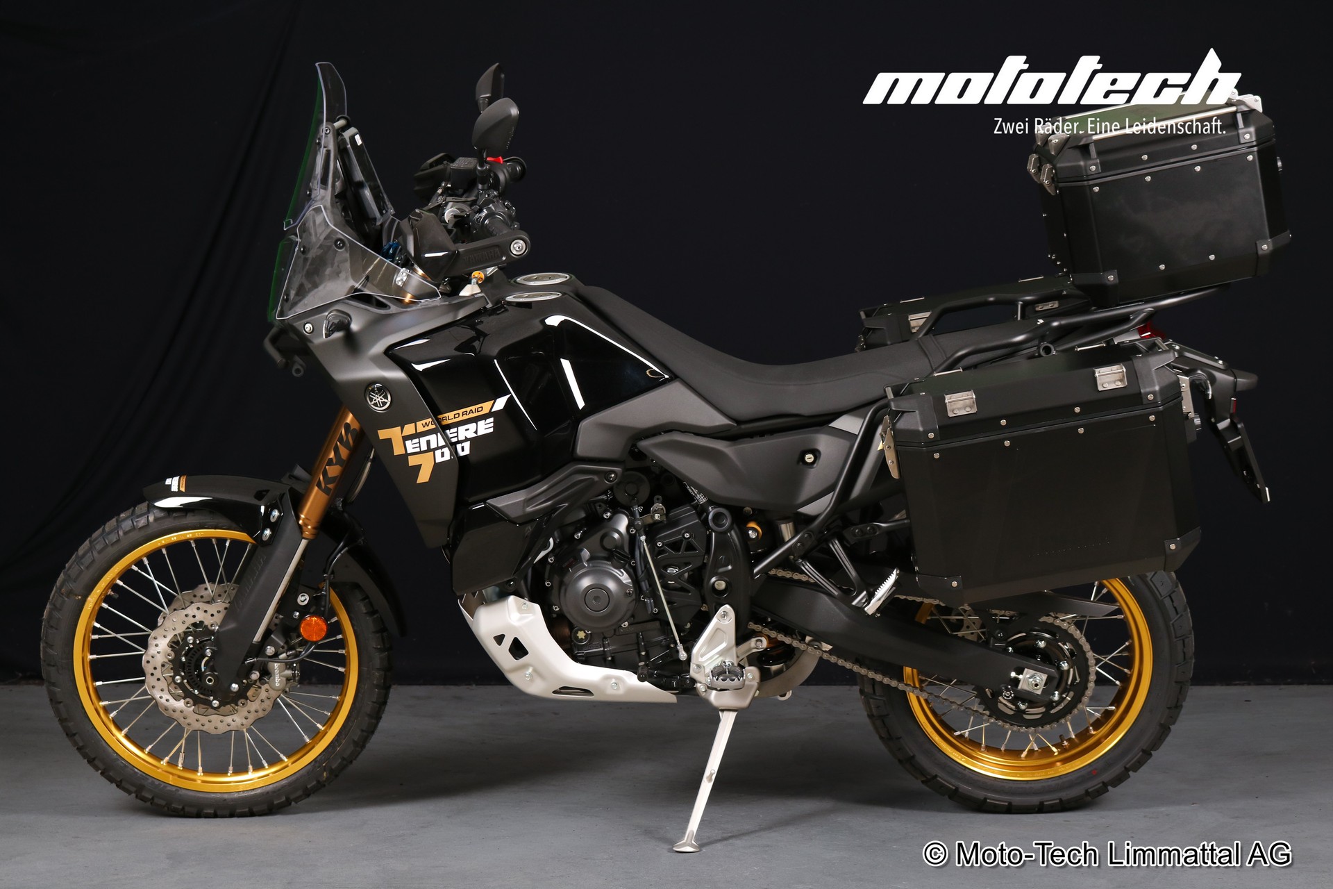 YAMAHA Tenere 700 World Raid (35kW)-image-4