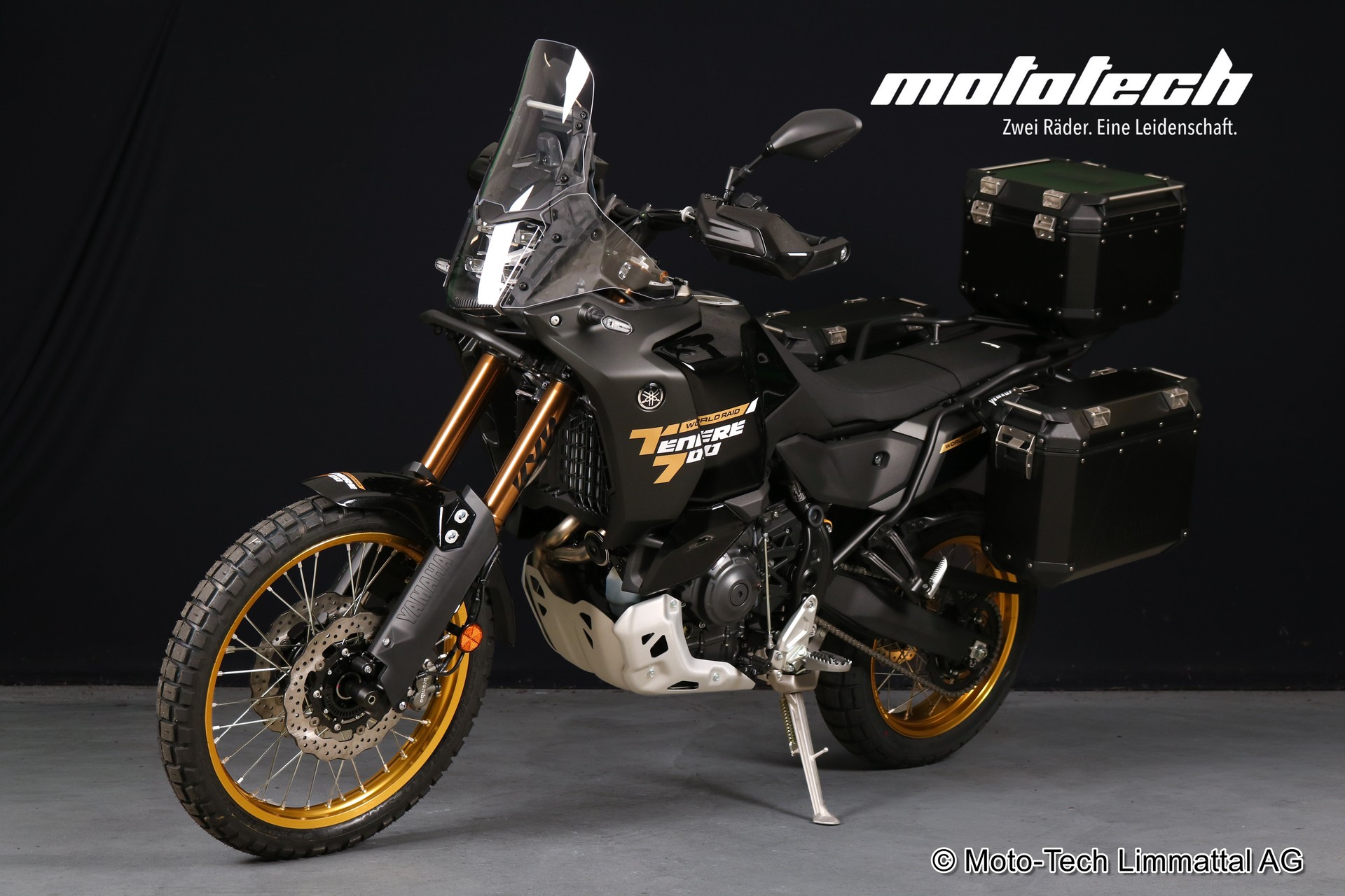 YAMAHA Tenere 700 World Raid (35kW)-image-5