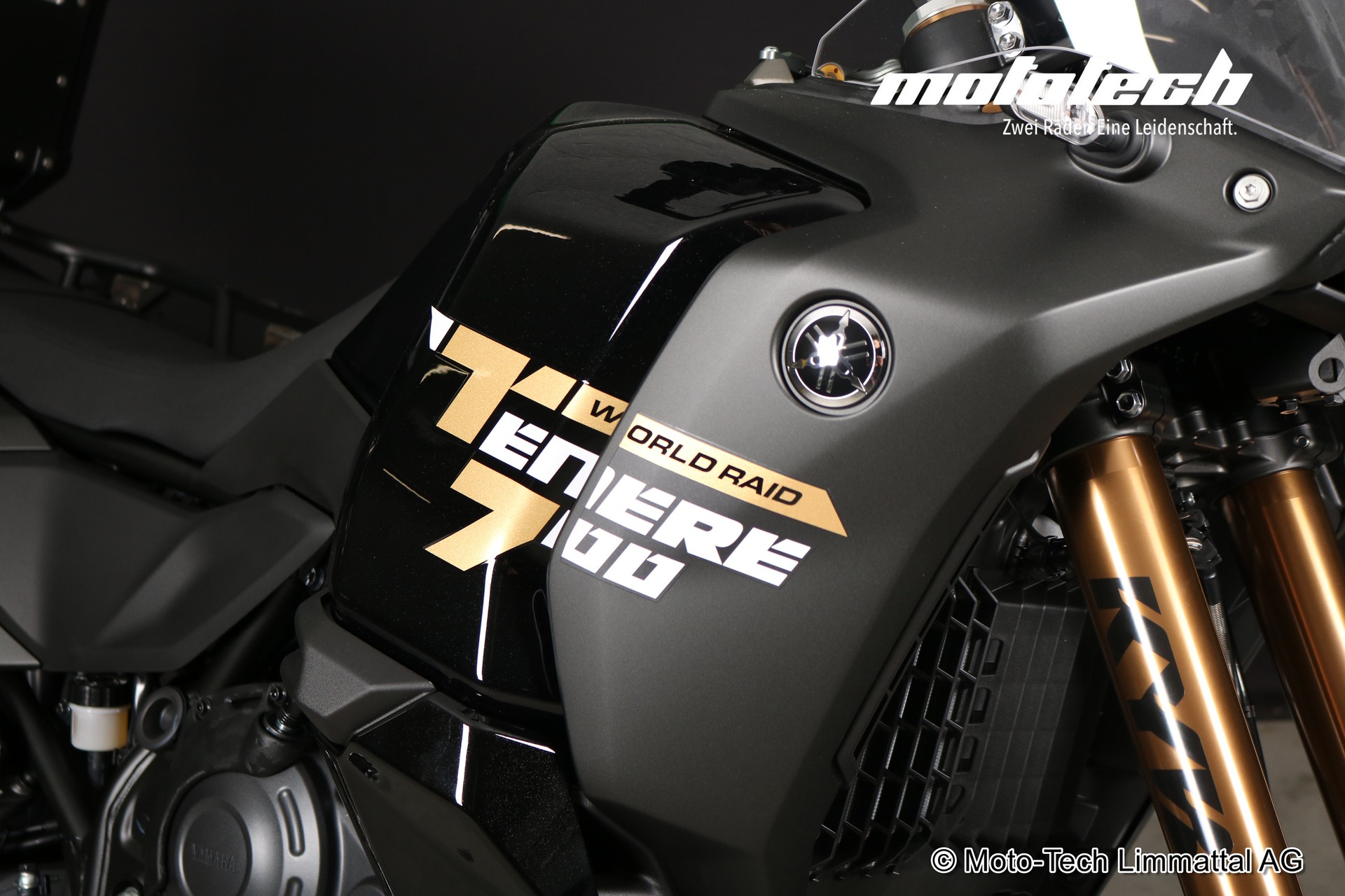 YAMAHA Tenere 700 World Raid (35kW)-image-7