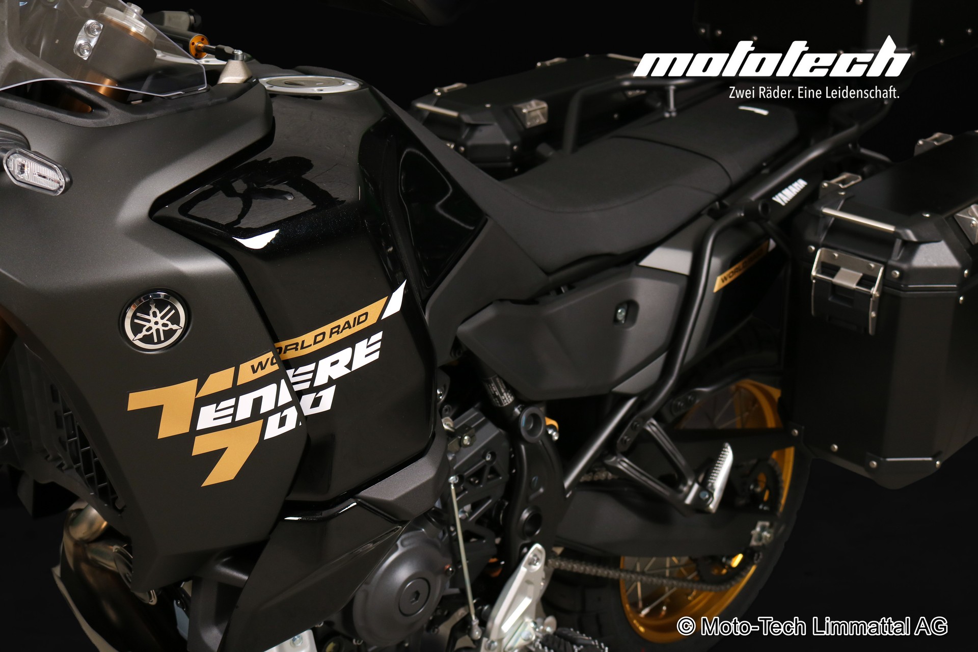 YAMAHA Tenere 700 World Raid (35kW)-image-8