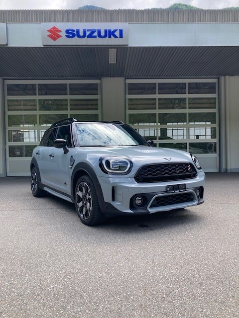 MINI Countryman Cooper S Untamed Edition ALL4 Steptronic-image-2
