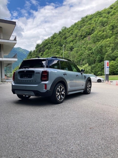 MINI Countryman Cooper S Untamed Edition ALL4 Steptronic-image-4