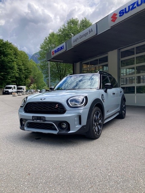 MINI Countryman Cooper S Untamed Edition ALL4 Steptronic-image-0