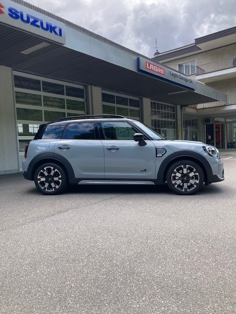 MINI Countryman Cooper S Untamed Edition ALL4 Steptronic-image-3