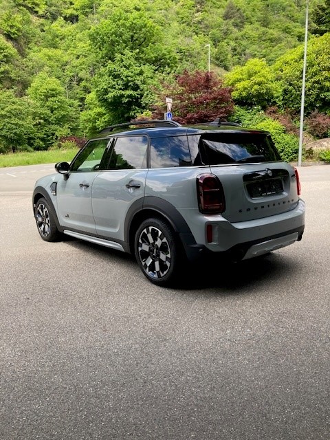 MINI Countryman Cooper S Untamed Edition ALL4 Steptronic-image-6