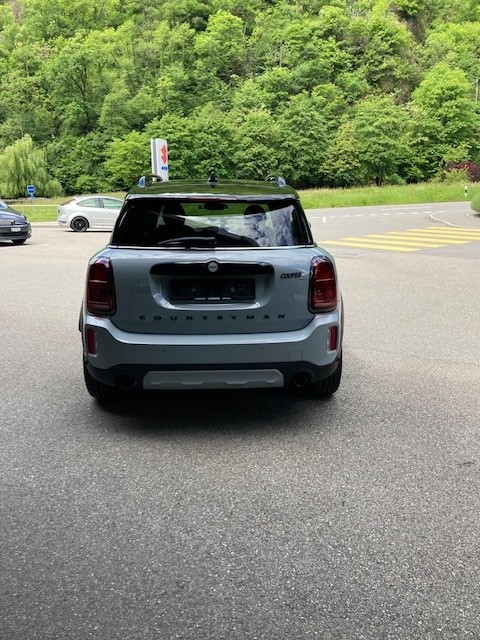 MINI Countryman Cooper S Untamed Edition ALL4 Steptronic-image-5