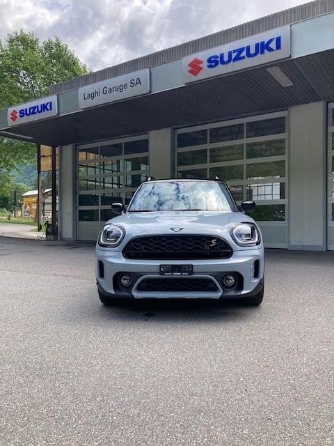 MINI Countryman Cooper S Untamed Edition ALL4 Steptronic-image-1