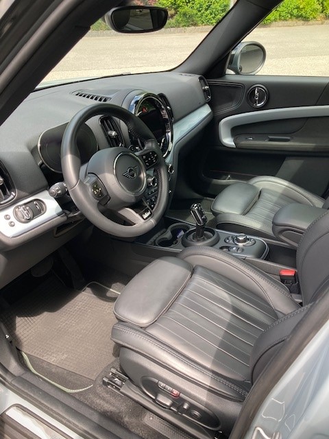MINI Countryman Cooper S Untamed Edition ALL4 Steptronic-image-8