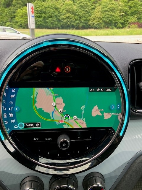 MINI Countryman Cooper S Untamed Edition ALL4 Steptronic-image-11