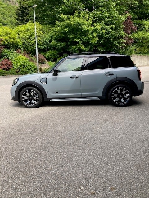 MINI Countryman Cooper S Untamed Edition ALL4 Steptronic-image-7