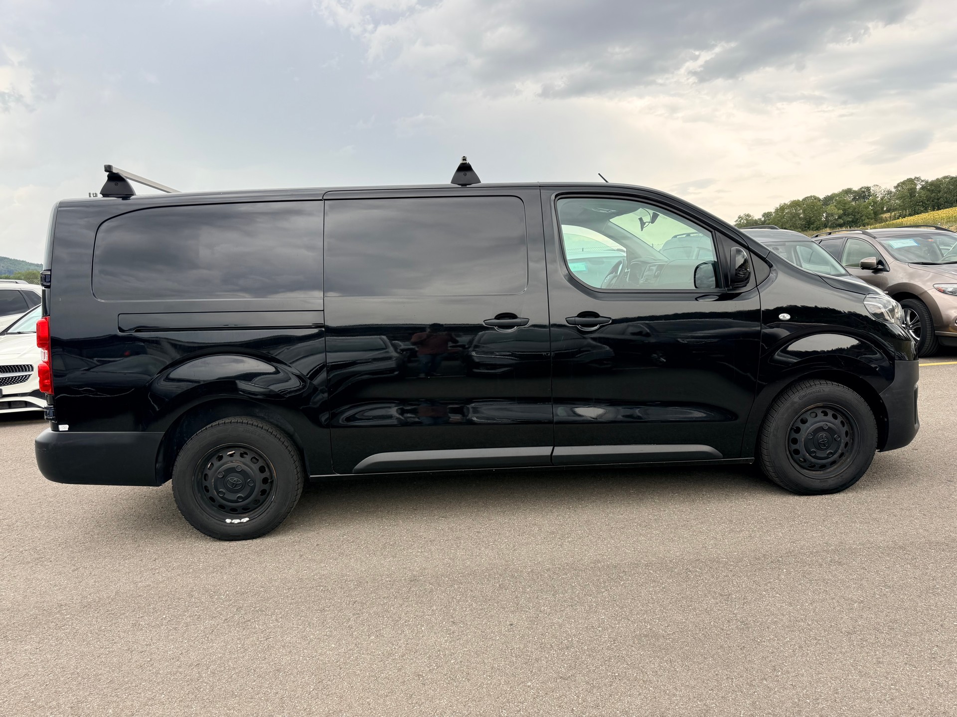 TOYOTA Proace 2.0D Glass Van L2 Luna-image-5