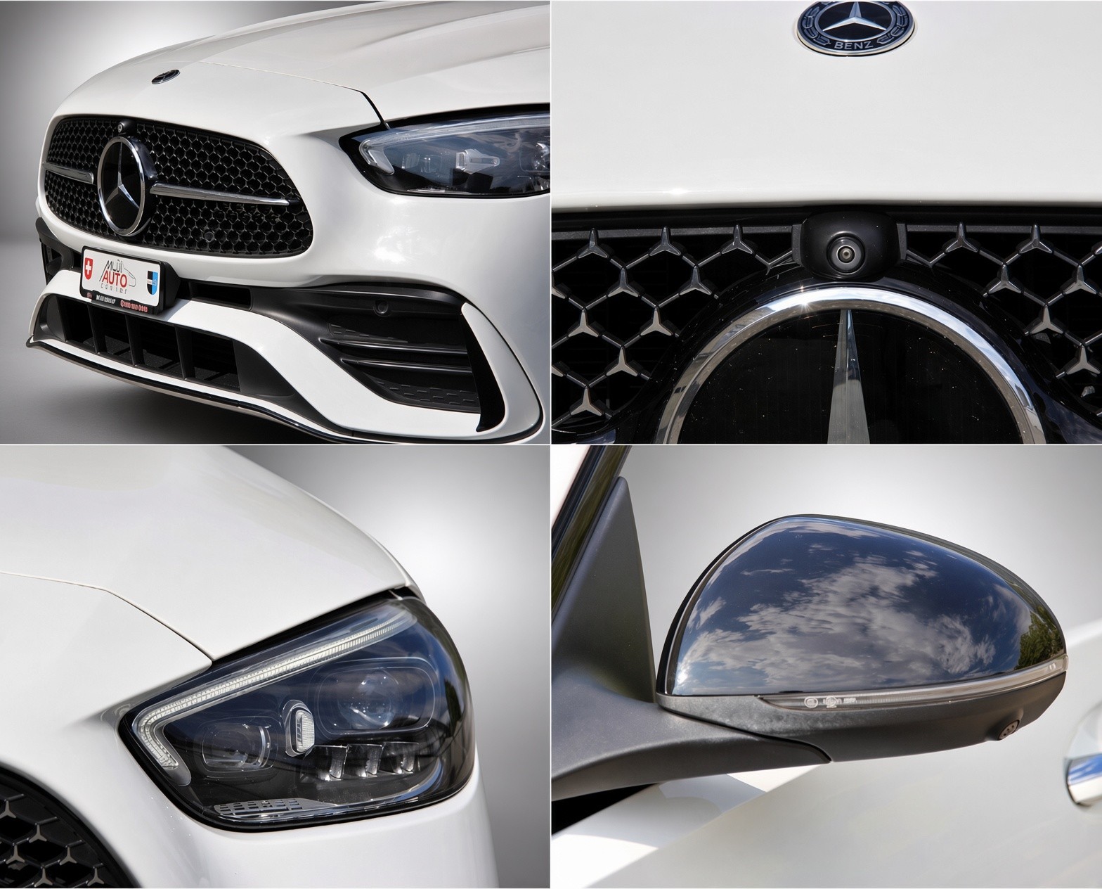 MERCEDES-BENZ C 300 4Matic AMG Line-image-29