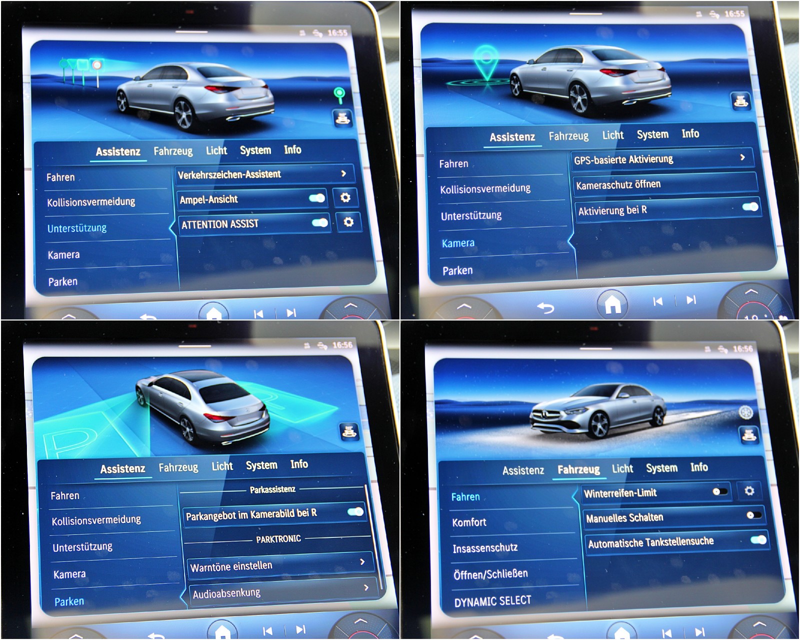 MERCEDES-BENZ C 300 4Matic AMG Line-image-23