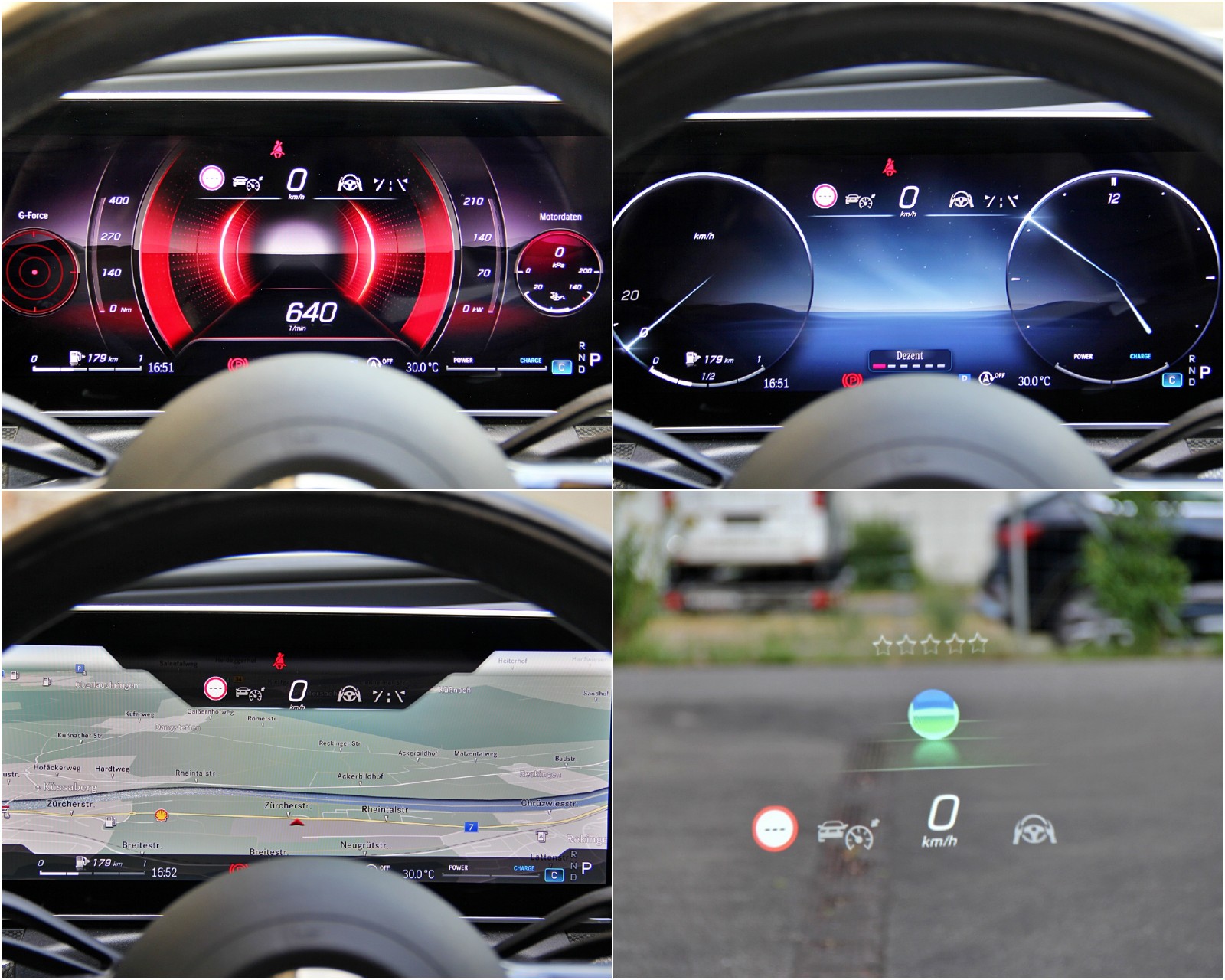 MERCEDES-BENZ C 300 4Matic AMG Line-image-19