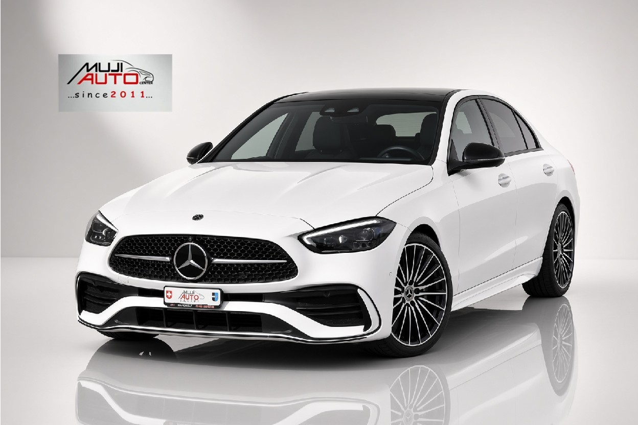 MERCEDES-BENZ C 300 4Matic AMG Line-image-0