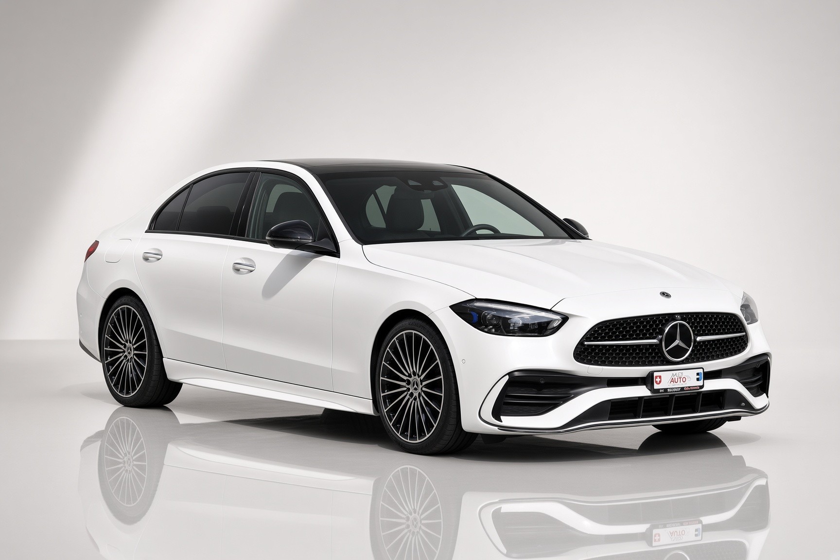 MERCEDES-BENZ C 300 4Matic AMG Line-image-6