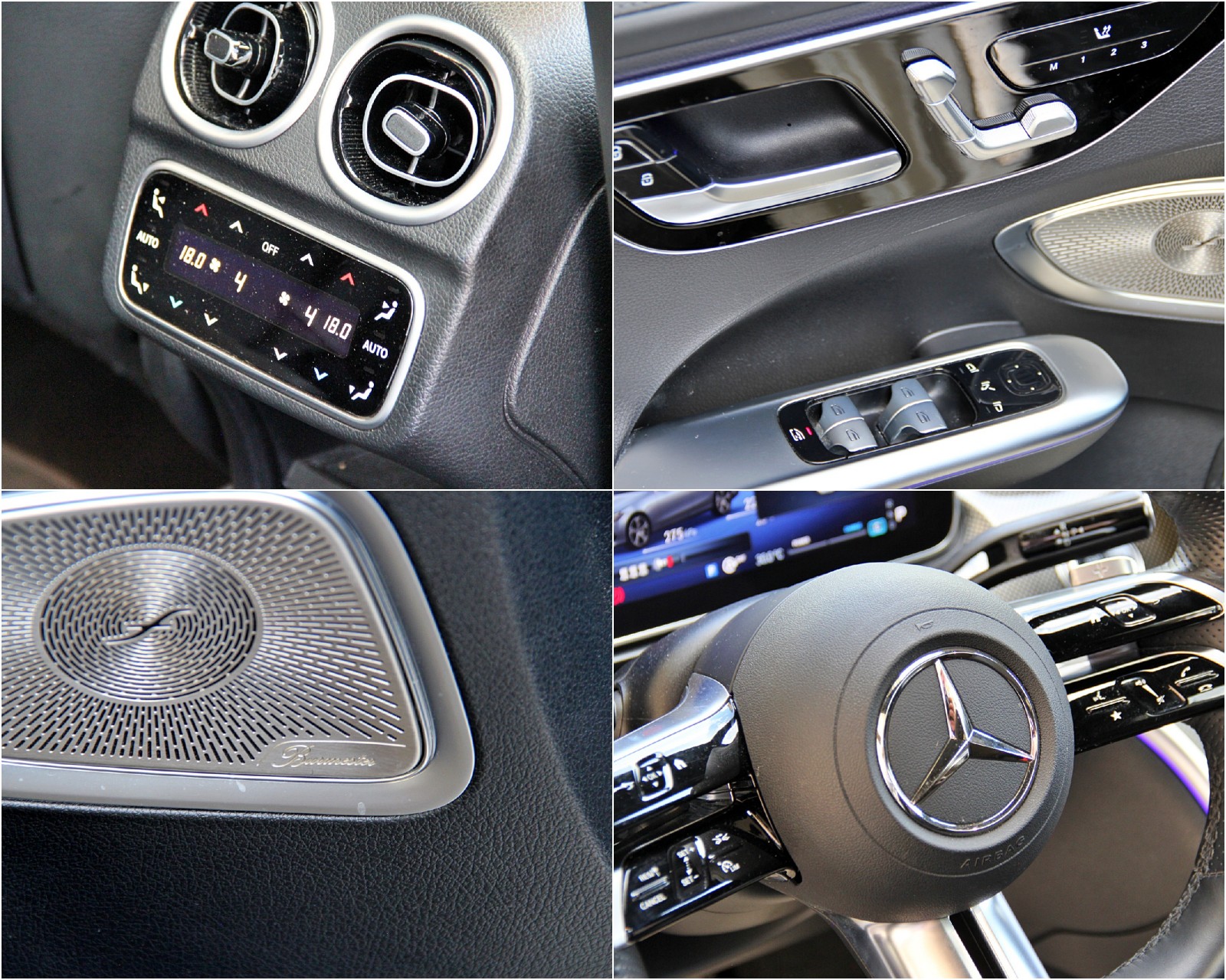 MERCEDES-BENZ C 300 4Matic AMG Line-image-14