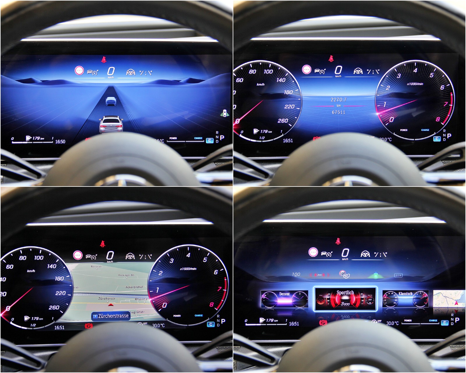 MERCEDES-BENZ C 300 4Matic AMG Line-image-18
