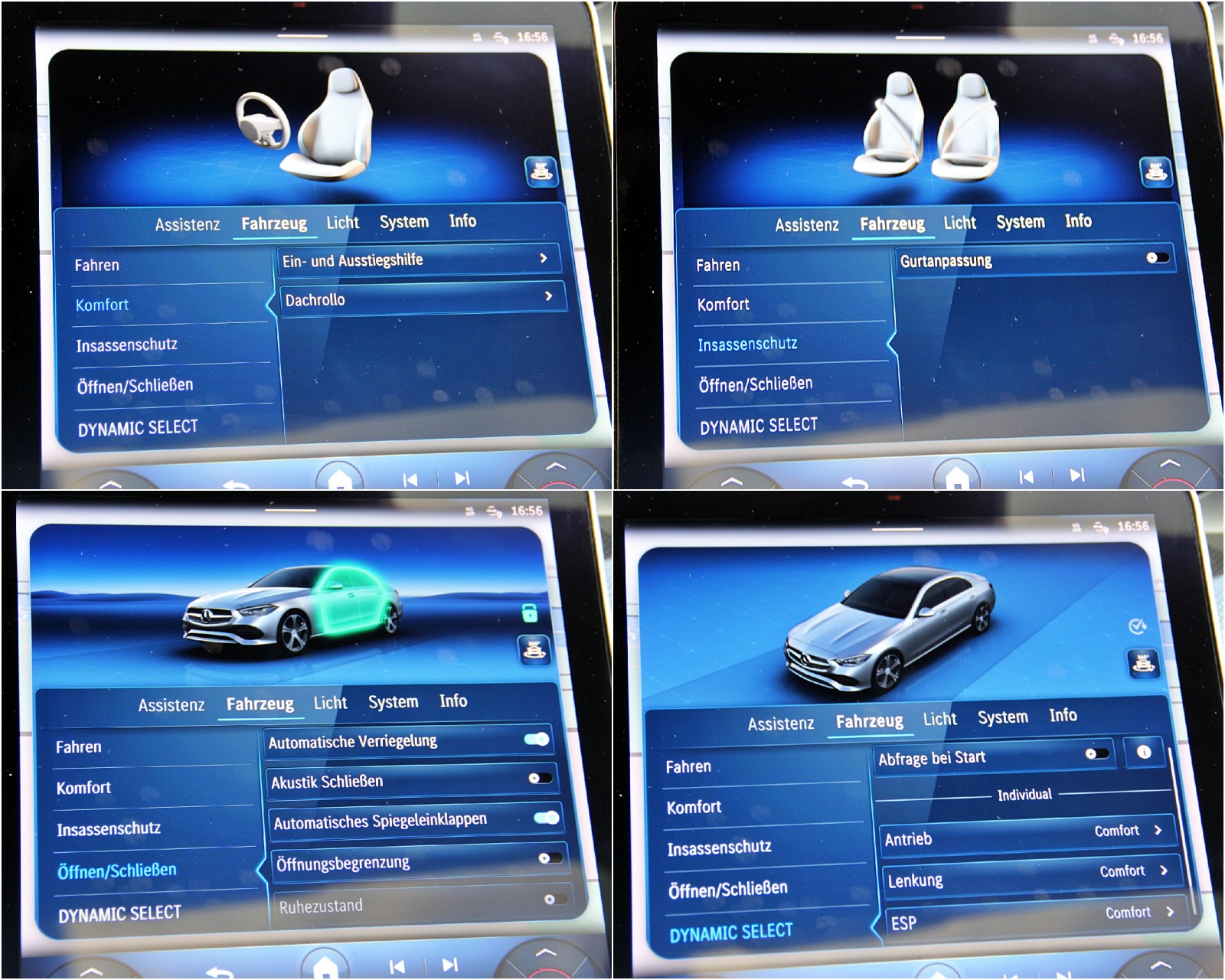 MERCEDES-BENZ C 300 4Matic AMG Line-image-24