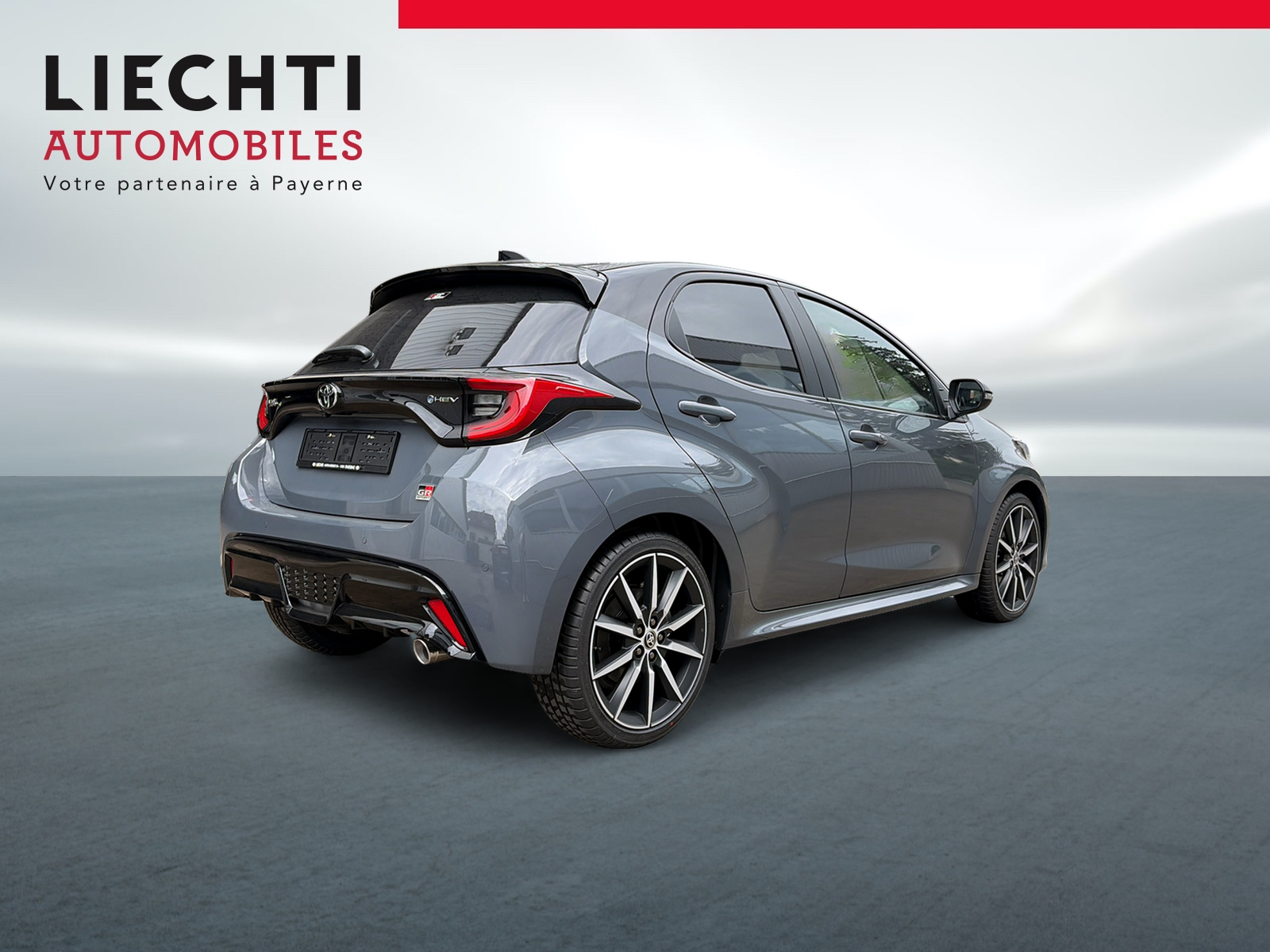 TOYOTA Yaris 1.5 GR Sport e-CVT-image-4