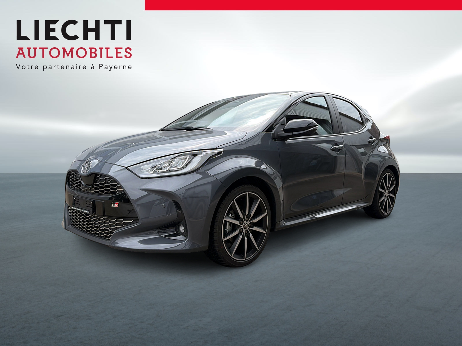 TOYOTA Yaris 1.5 GR Sport e-CVT-image-0